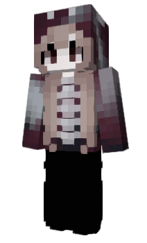 Minecraft skin sosegar