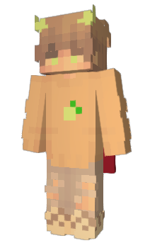 Minecraft skin theplumb