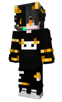 Minecraft skin _0_Angels_0_