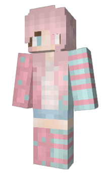 Minecraft skin summerpi