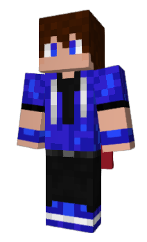 Minecraft skin VH_035