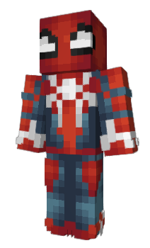 Minecraft skin Zerosp