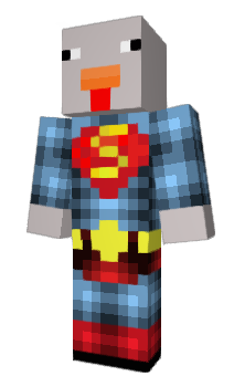 Minecraft скин по нику gohanu