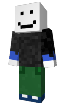 Minecraft skin KAKE_Y