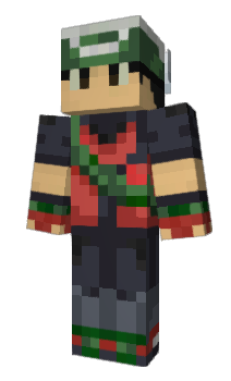 Minecraft скин по нику PastaDog
