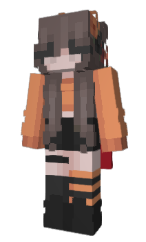 Minecraft skin Alex_15165