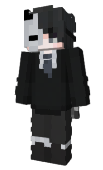 Minecraft skin Ipadmini