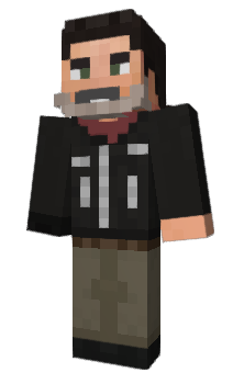 Minecraft skin TheRealBo