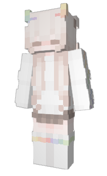 Minecraft skin Xesasi