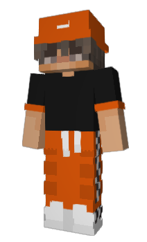 Minecraft skin Skuri