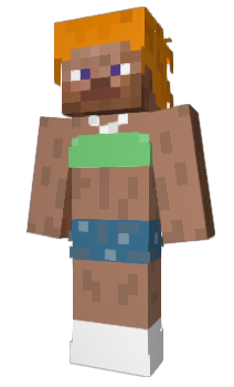 Minecraft skin JoyCreation