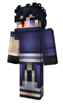 Minecraft skin Obitoa