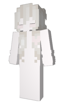 Minecraft skin WUCKY