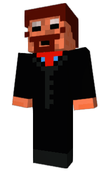 Minecraft скин по нику oerson