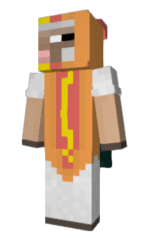 Minecraft skin utoi