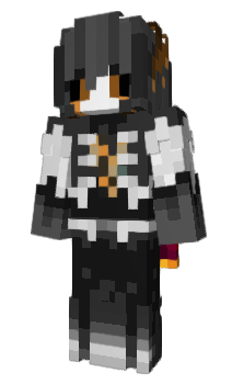 Minecraft скин по нику CangYuan2023