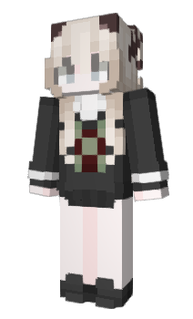 Minecraft скин по нику Eimilia