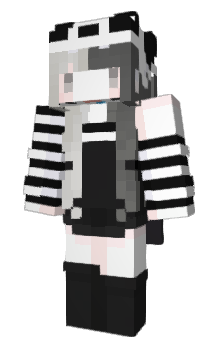 Minecraft скин по нику Eimilia