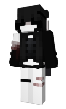 Minecraft скин по нику Eimilia