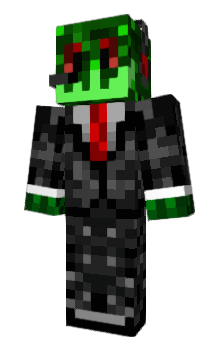 Minecraft скін по ніку Xenoss