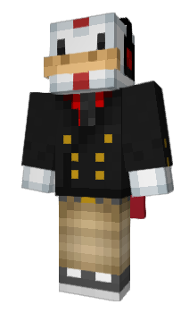 Minecraft скин по нику maxxkat