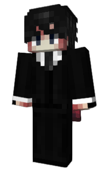 Minecraft скин по нику penp