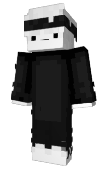 Minecraft скин по нику PandaXXgamer