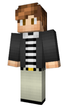 Minecraft скин по нику fim34