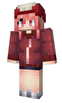 Minecraft skin stexw