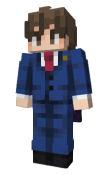 Minecraft скин по нику ItsKagu