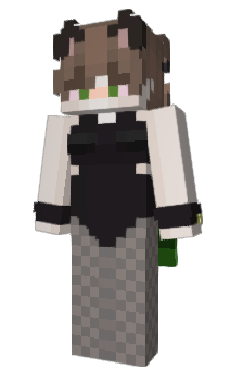 Minecraft skin LevarJo