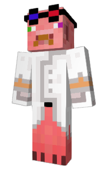 Minecraft скін по ніку Onald
