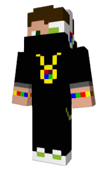 Minecraft skin Turbanizer