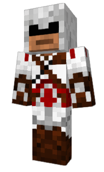 Minecraft скин по нику gdarwin