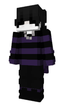 Minecraft skin pxlam