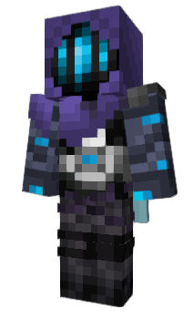 Minecraft скин по нику stylishboy