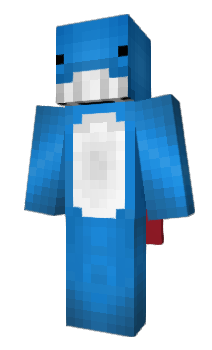 Minecraft skin Conncr