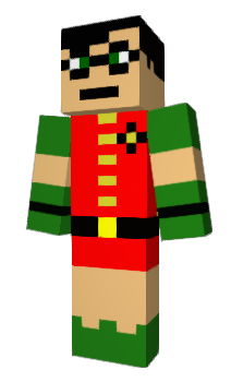 Minecraft skin kxu