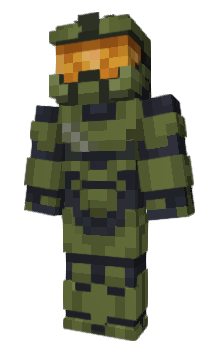 Minecraft скин по нику M797