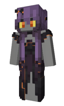 Minecraft skin zoada