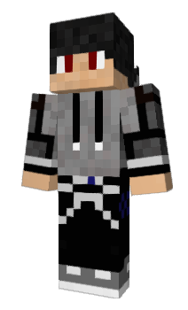 Minecraft skin 6MA