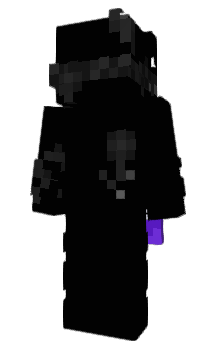 Minecraft скин по нику uSoft