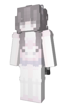 Minecraft скин по нику MediatedCap6822
