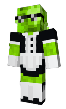 Minecraft скин по нику Serdoll