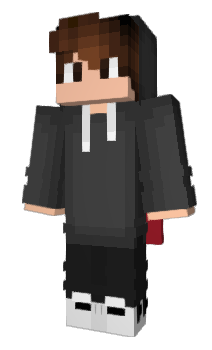 Minecraft skin _S1lent_