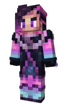 Minecraft скін по ніку Tereya