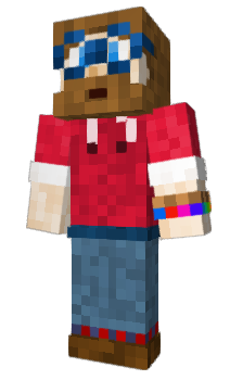 Minecraft skin Ubabu