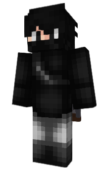 Minecraft скін по ніку mtzHUNTER