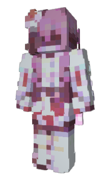 Minecraft скин по нику pjsk_