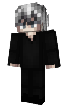 Minecraft скин по нику jordween